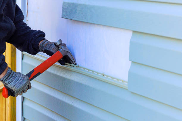 Reliable Siding Contractor contractor in Campbell, OH by Squared Siding