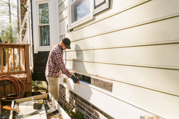 Trusted Siding Contractor service in Campbell, OH - Squared Siding